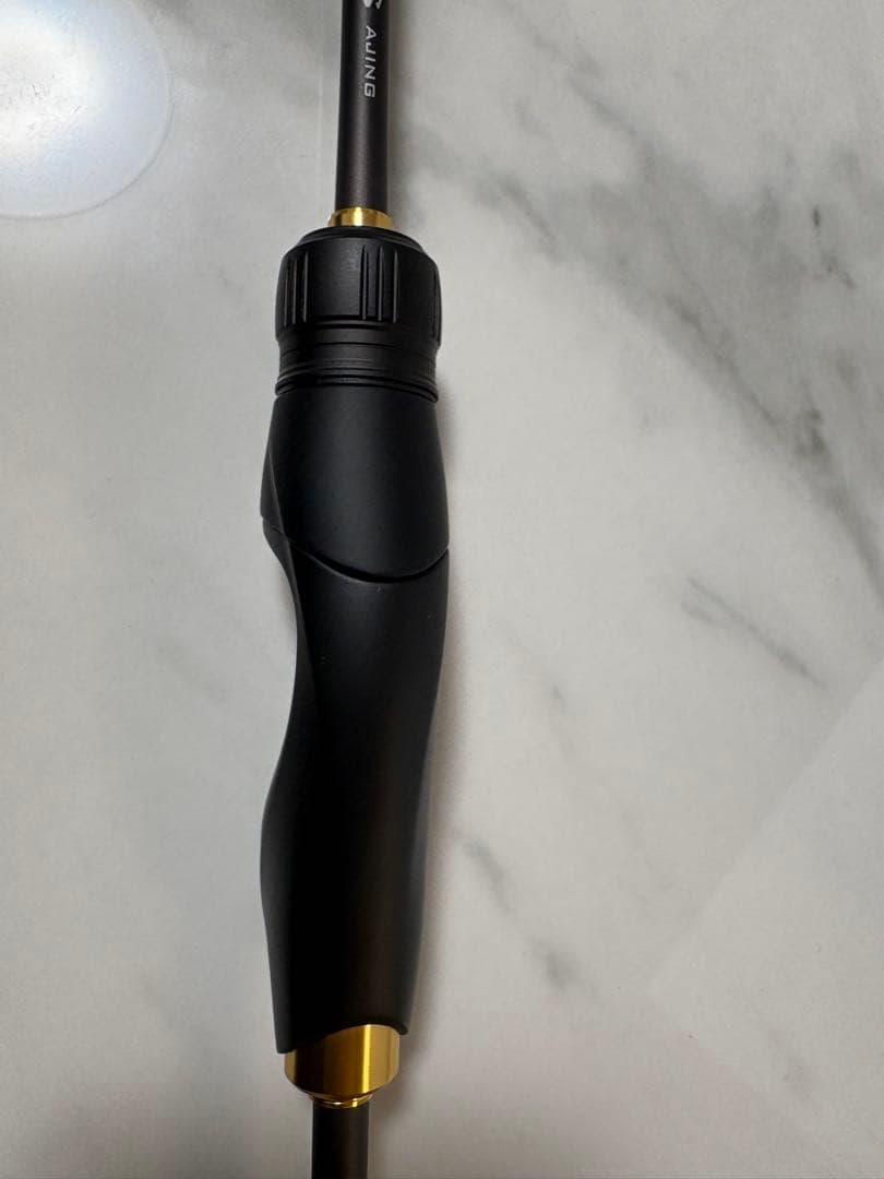 【美品】シマノ 22ソアレSSアジング S60SUL-S ロッド