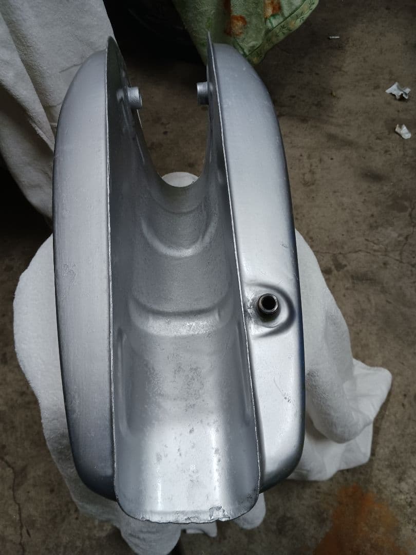 専用です　　　　　ヤマハGT50タンク　ミニトレ