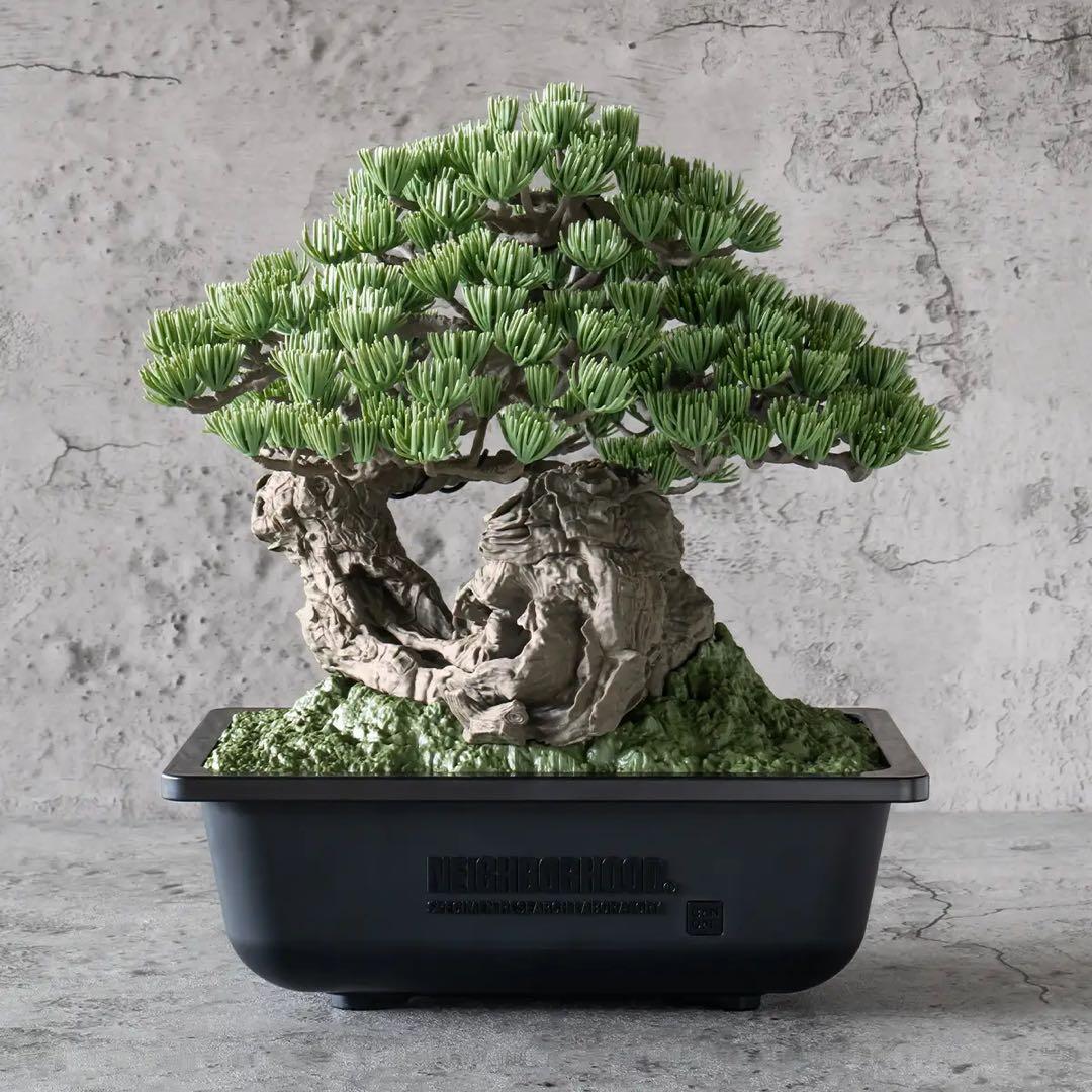 その他 SRL X BANDAI SPIRITS BONSAI MODEL KIT
