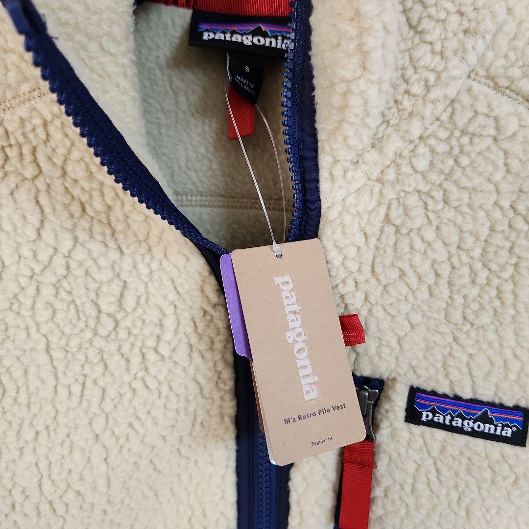 トップス patagonia Men's Retro Pile Vest