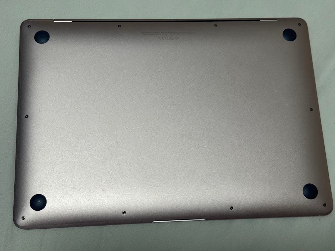 Apple MacBook Air M1 8GB 512GB ゴールド　訳あり