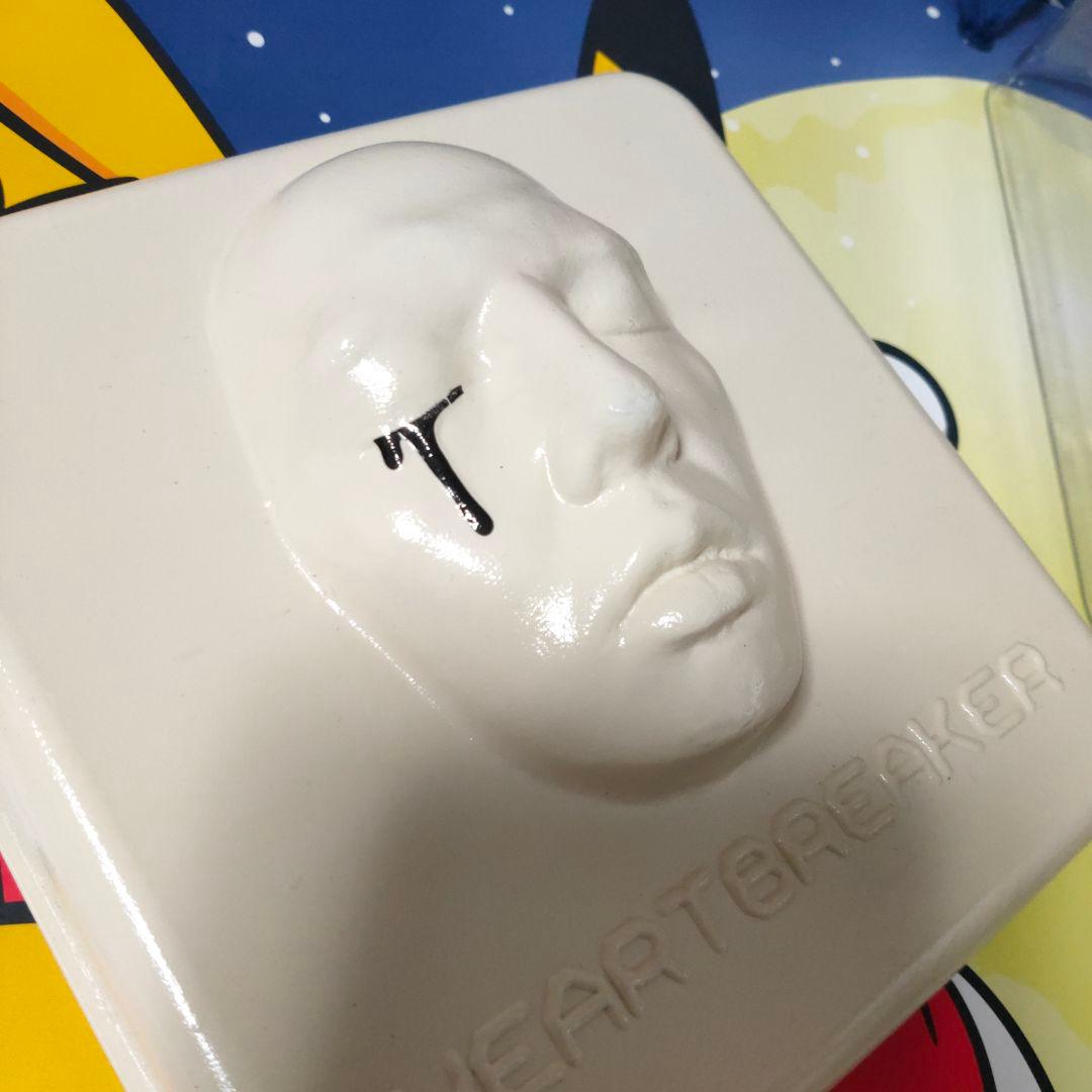 BIGBANG G-DRAGON HEARTBREAKER デスマスク おまけ付