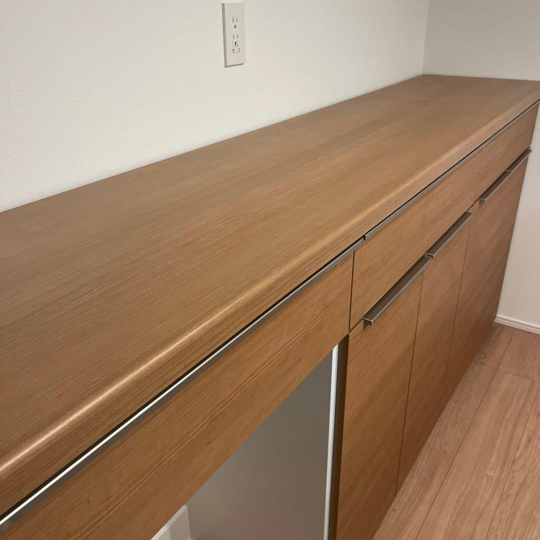 リクシル　カップボード　幅2250