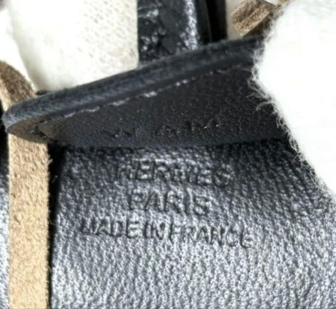 エルメス　ロデオチャーム PM