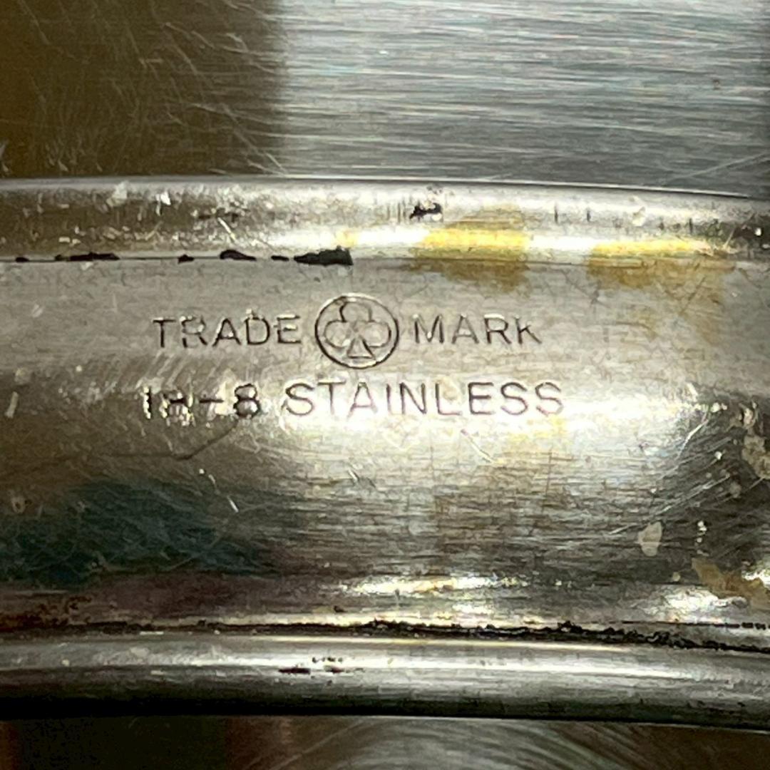 【厨房機器】 ステンレス製 26cm 寸胴鍋 厨房 厨房機器 ④ A1512