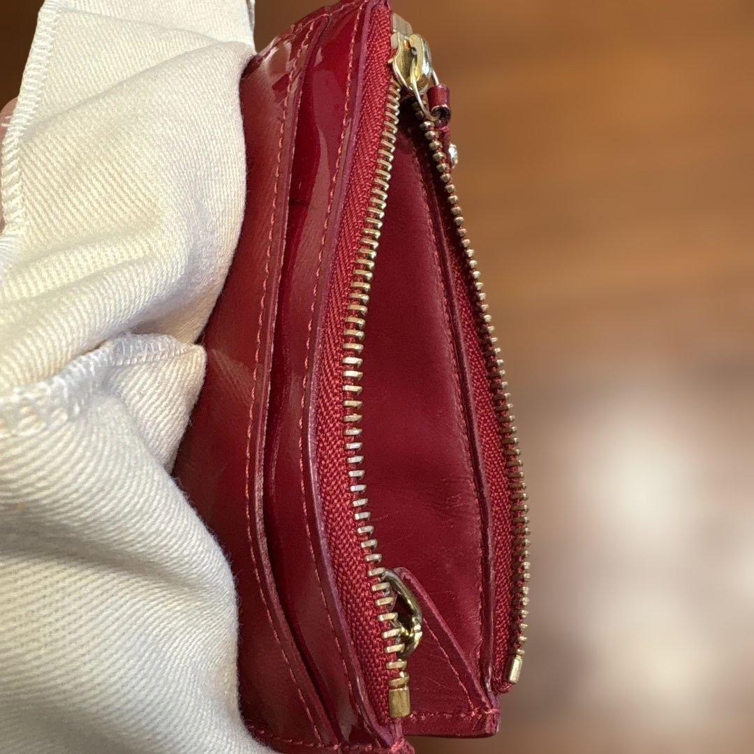 ルイヴィトン　LOUIS VUITTON ミニ財布　小銭入れ　カードケース