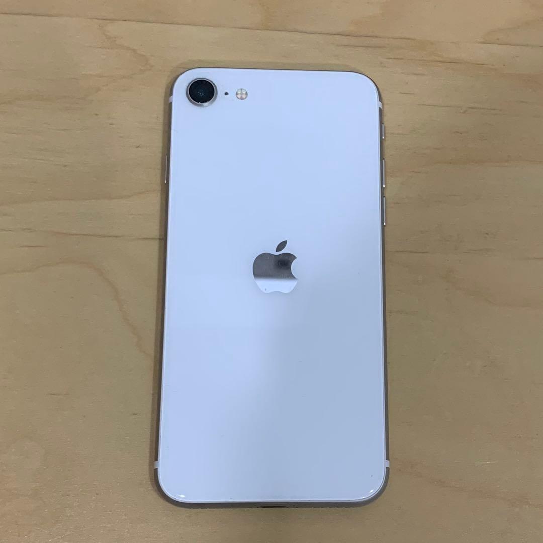 iPhone SE2 64GB SIMフリー