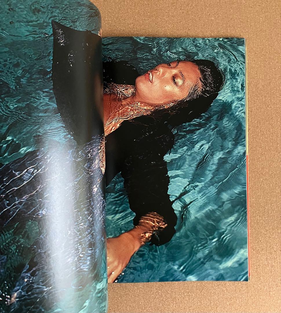 【再値下げ】⭐︎絶版⭐︎水の皮膚 沢田研二 写真集