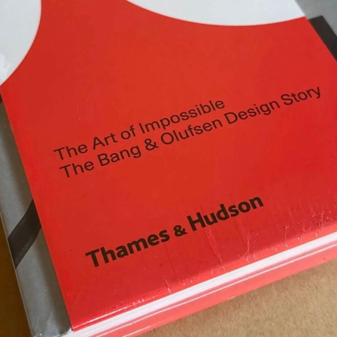 希少 B&O バング＆オルフセン The Art of Impossible