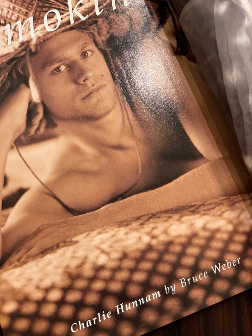 L'UOMO VOGUE 洋雑誌 ファッション雑誌 ④