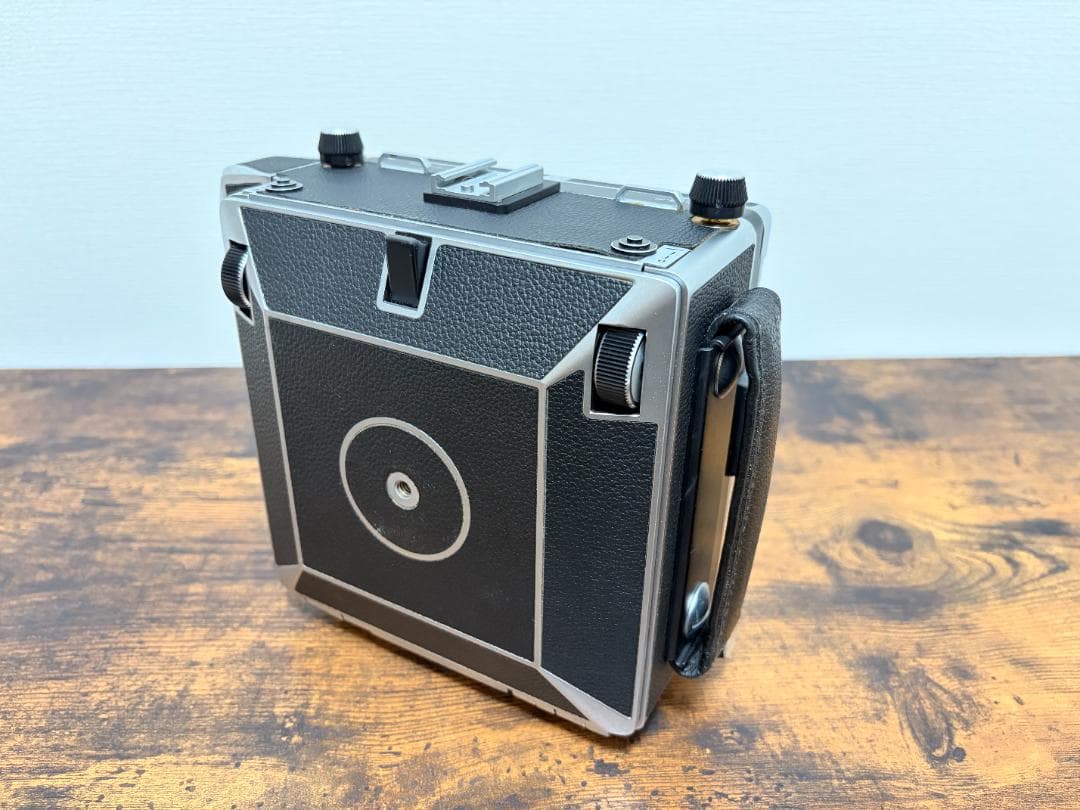 Linhof リンホフ Master Technika 9×12cm 4×5in