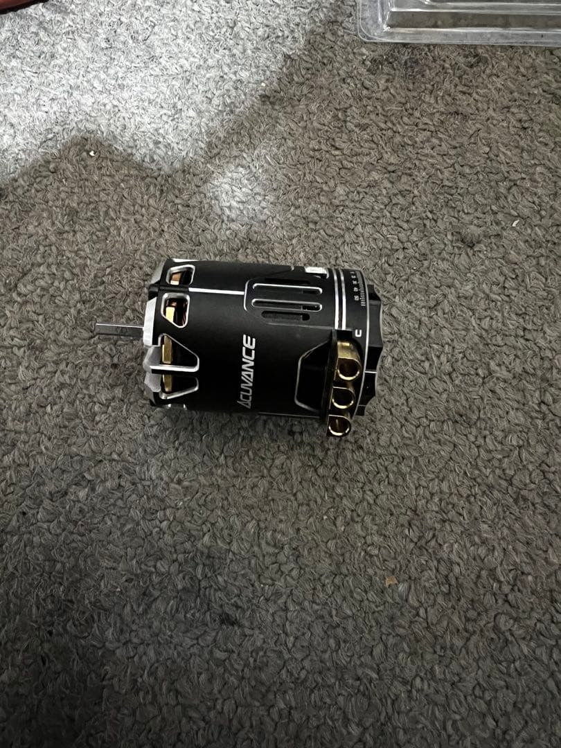 ブラシレスモーター13.5T