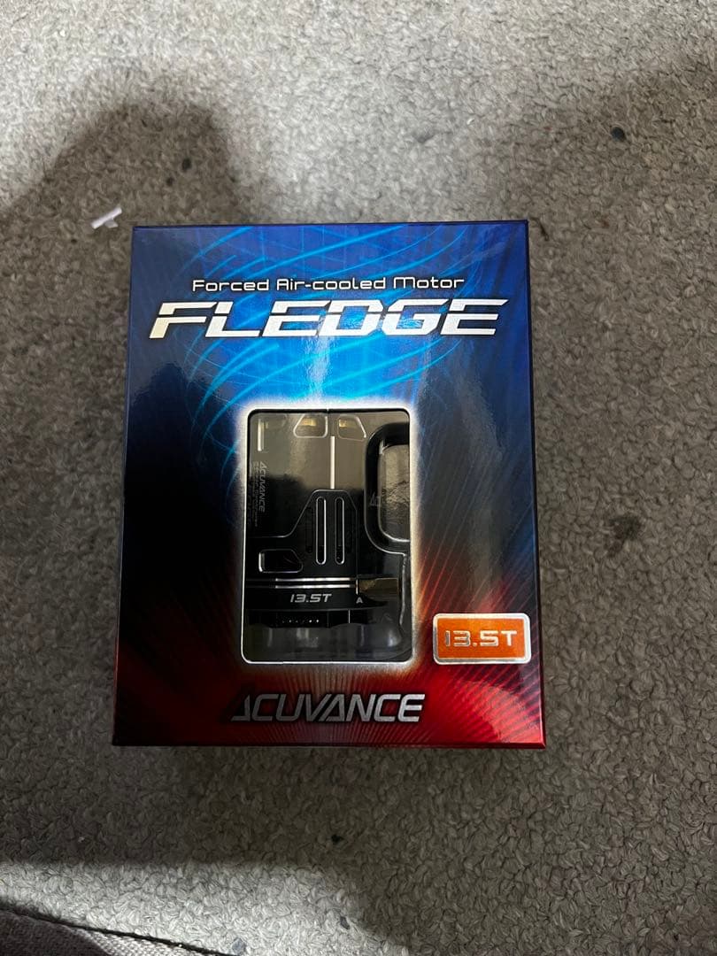 ブラシレスモーター13.5T