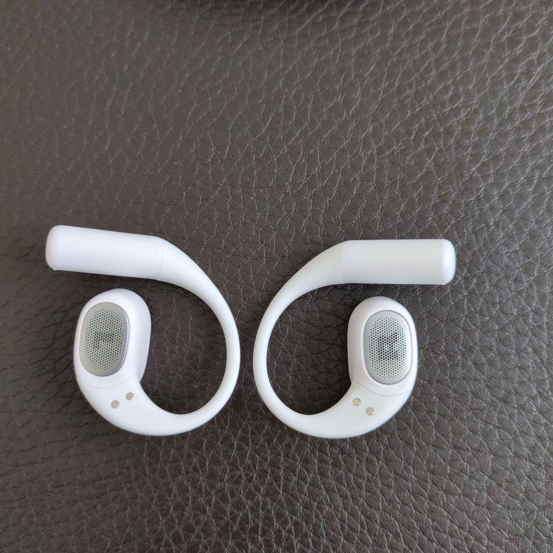 ★美品★JBL SENSE LITE ワイヤレスイヤホン ホワイト