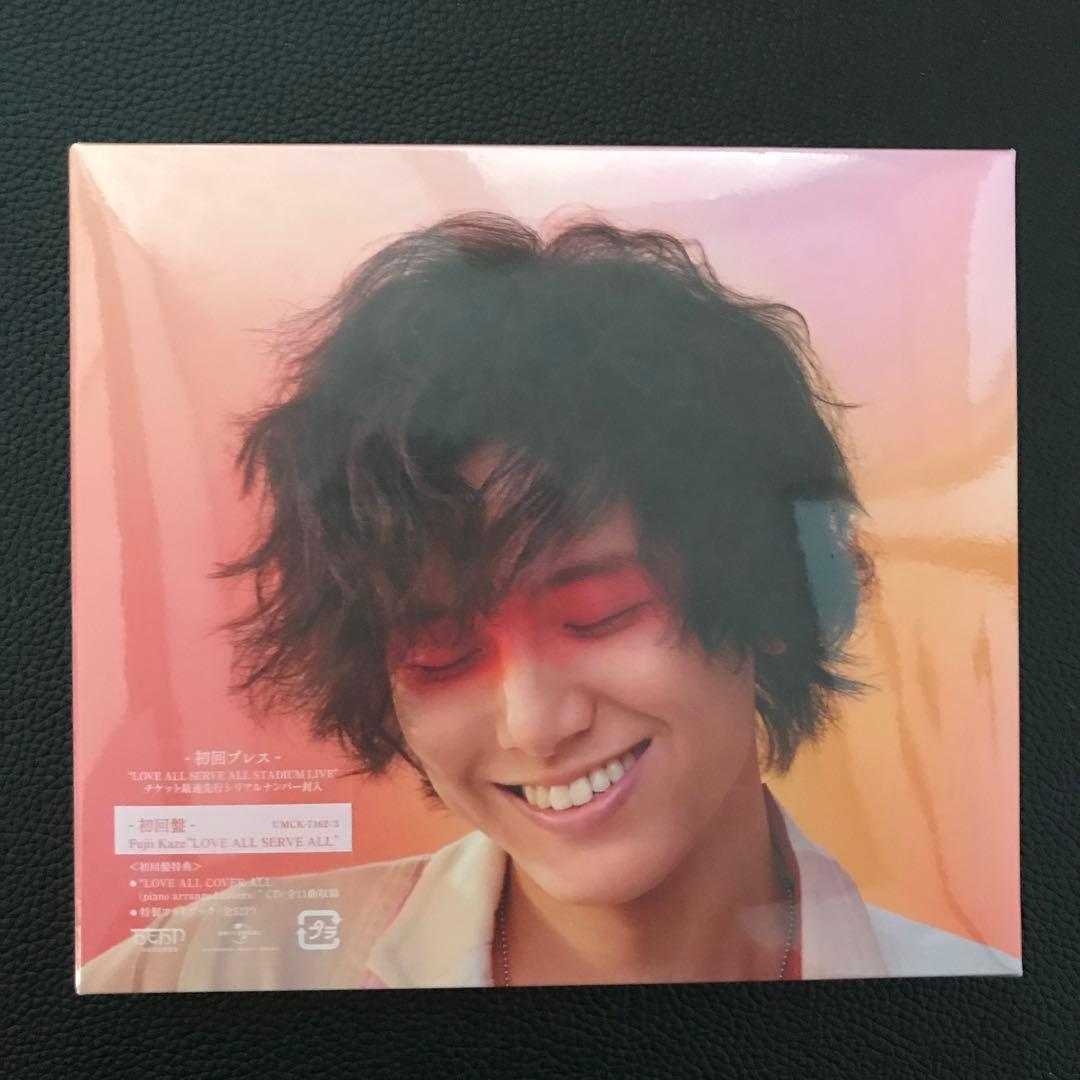 【未開封】藤井風＊初回盤〈初回盤特典〉＊セット