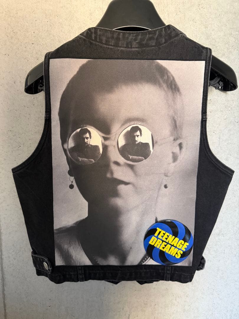 rafsimons ベスト　NCTテヨン cortisジュフン txtボムギュ