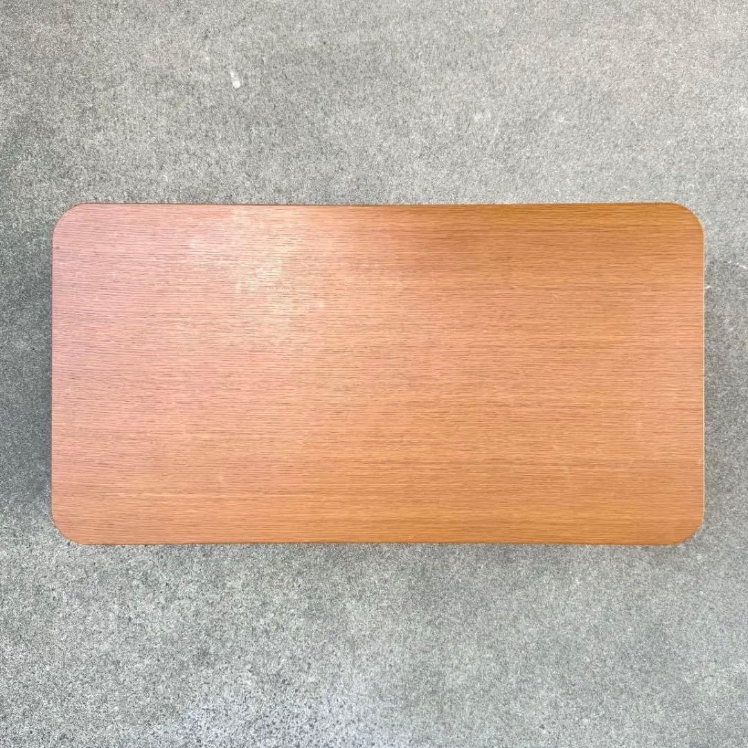 木製 センターテーブル エキスパンダーレッグ リプロ スチール インダストリアル