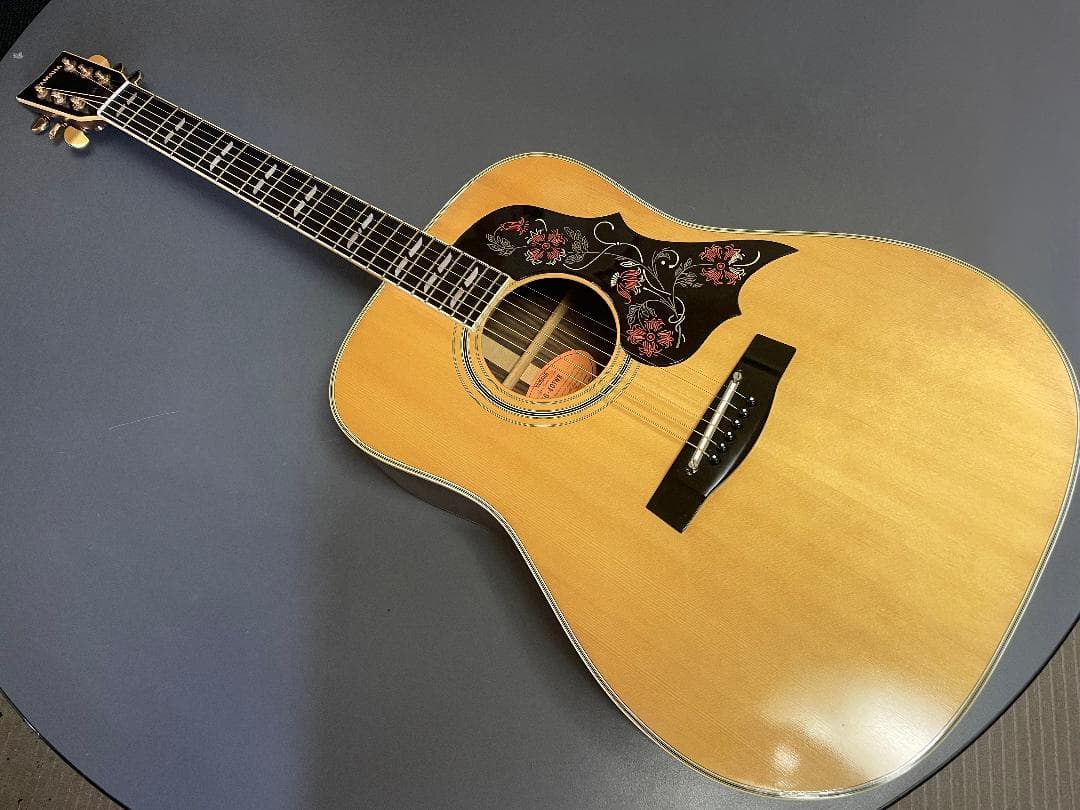 YAMAHA FG-401WB オレンジラベル