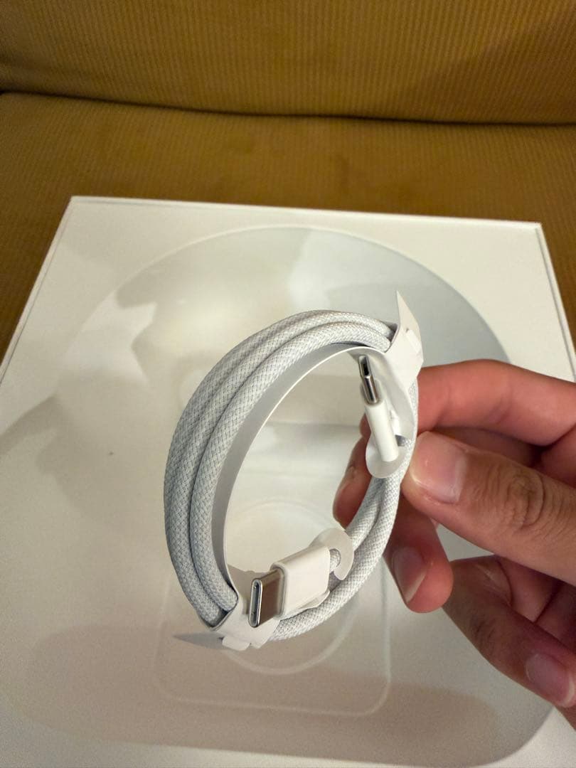 AirPods Max スターライト 本体 ケース付き