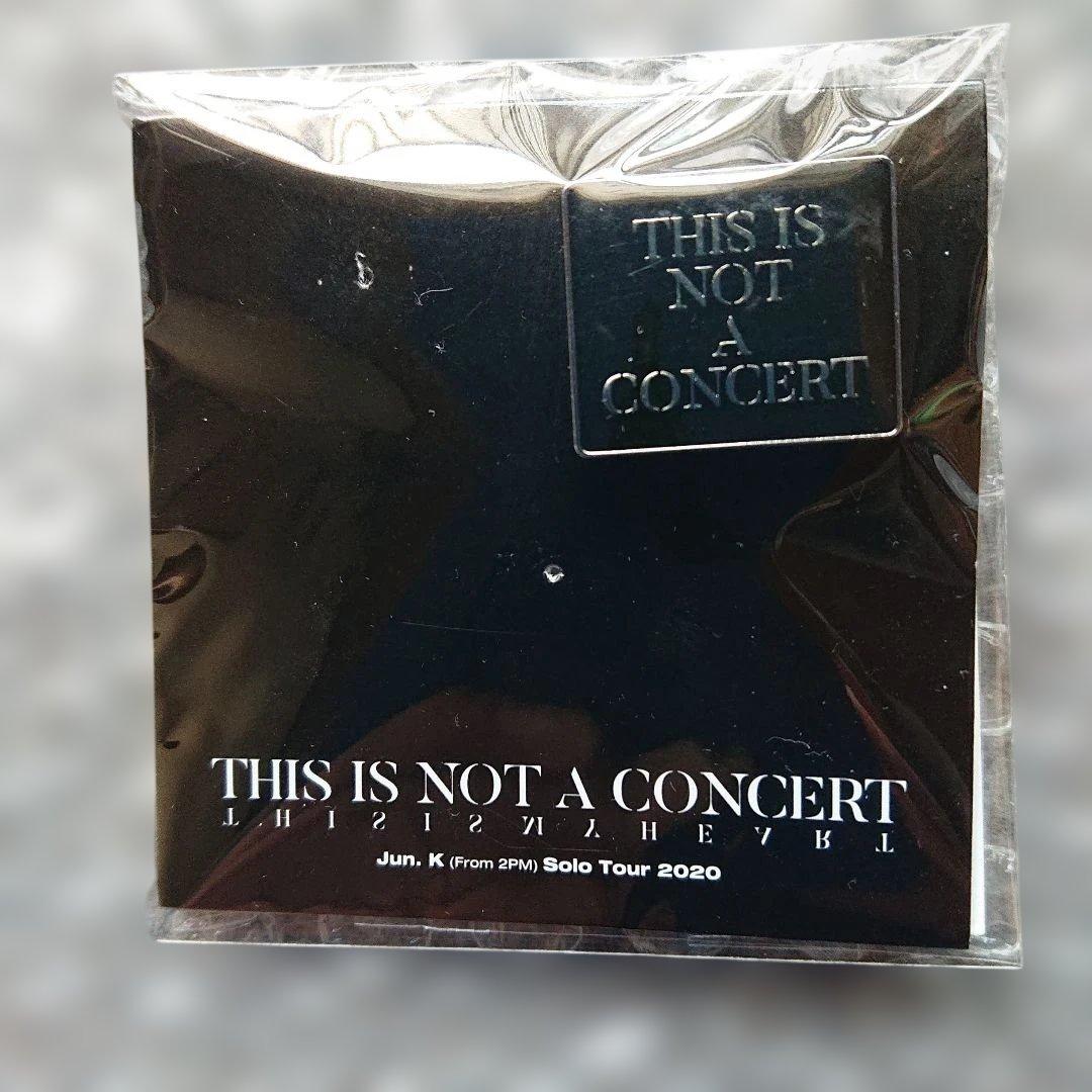 2PM Jun.K直筆サイン入りポスター1枚＋2枚＋Jun.K商品いろいろセット