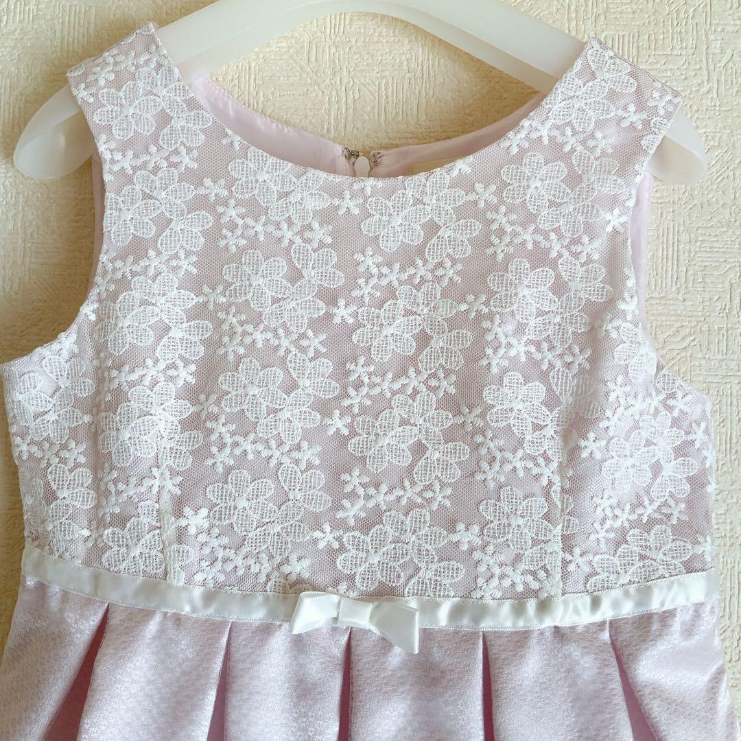 SHOO•LA•RUE110 入学式　卒園式　発表会　フォーマル　女の子