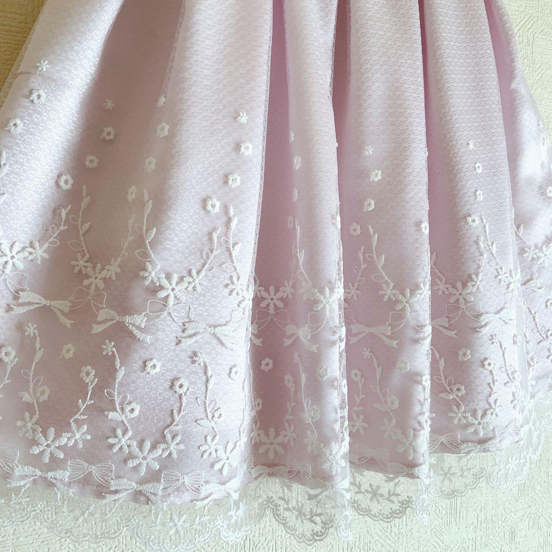 SHOO•LA•RUE110 入学式　卒園式　発表会　フォーマル　女の子