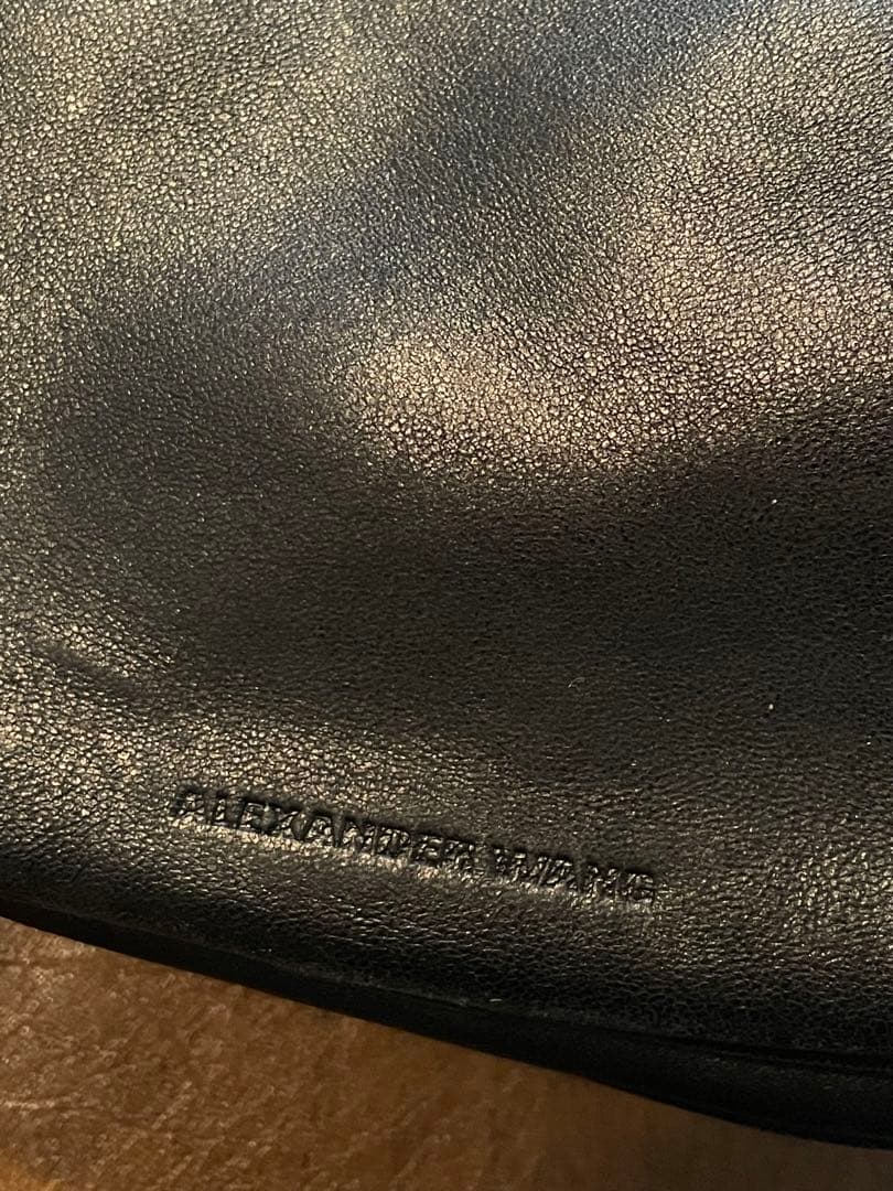 Alexander Wang Attica Fanny Pack ウエストバッグ