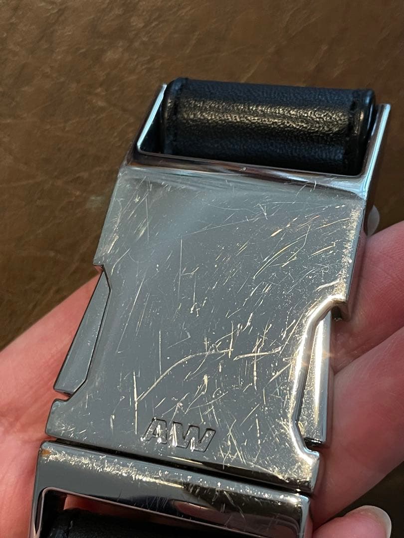 Alexander Wang Attica Fanny Pack ウエストバッグ