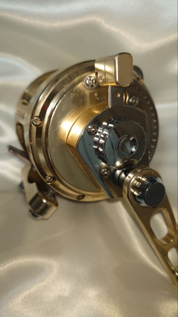 アリゲーター BATTLE20 船釣り用