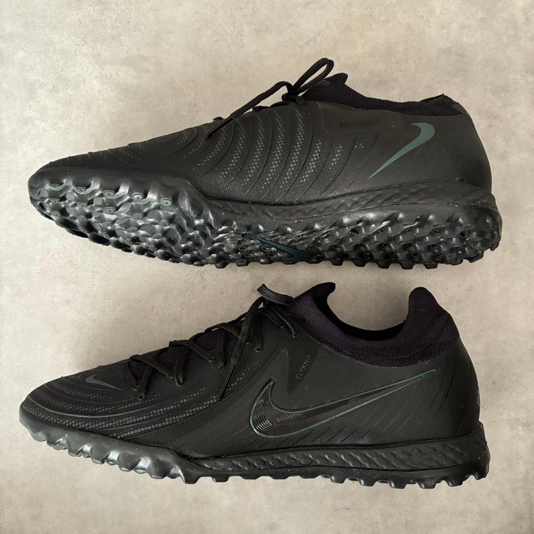 NIKEナイキファントム GX2 プロ TF 27cm ブラック