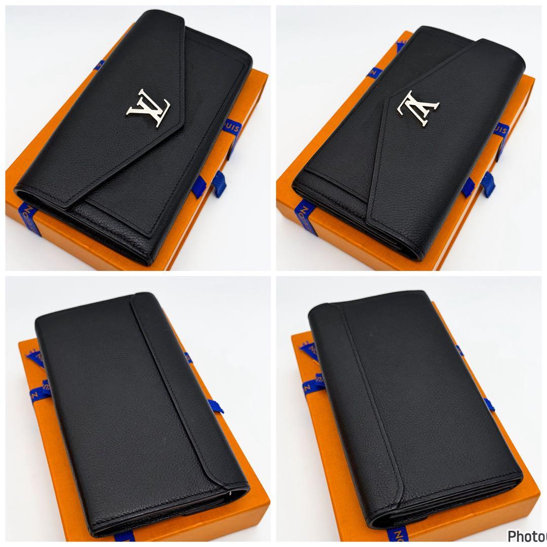 本日限り‼ルイヴィトン✨ポルトフォイユ　マイロックミー✨長財布