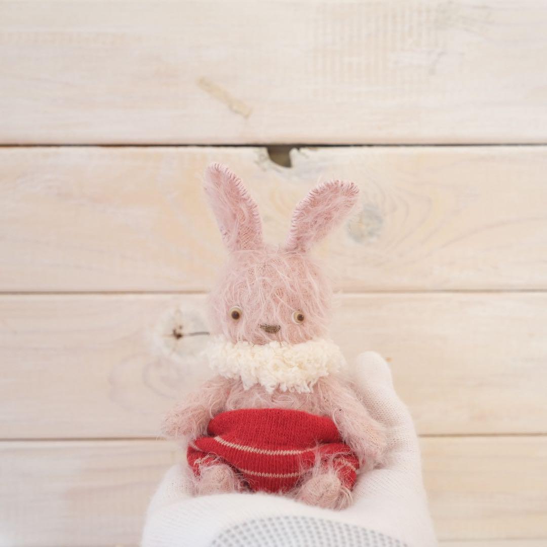 うさぎのぬいぐるみ　ぬいぐるみ　テディベア　teddy bear