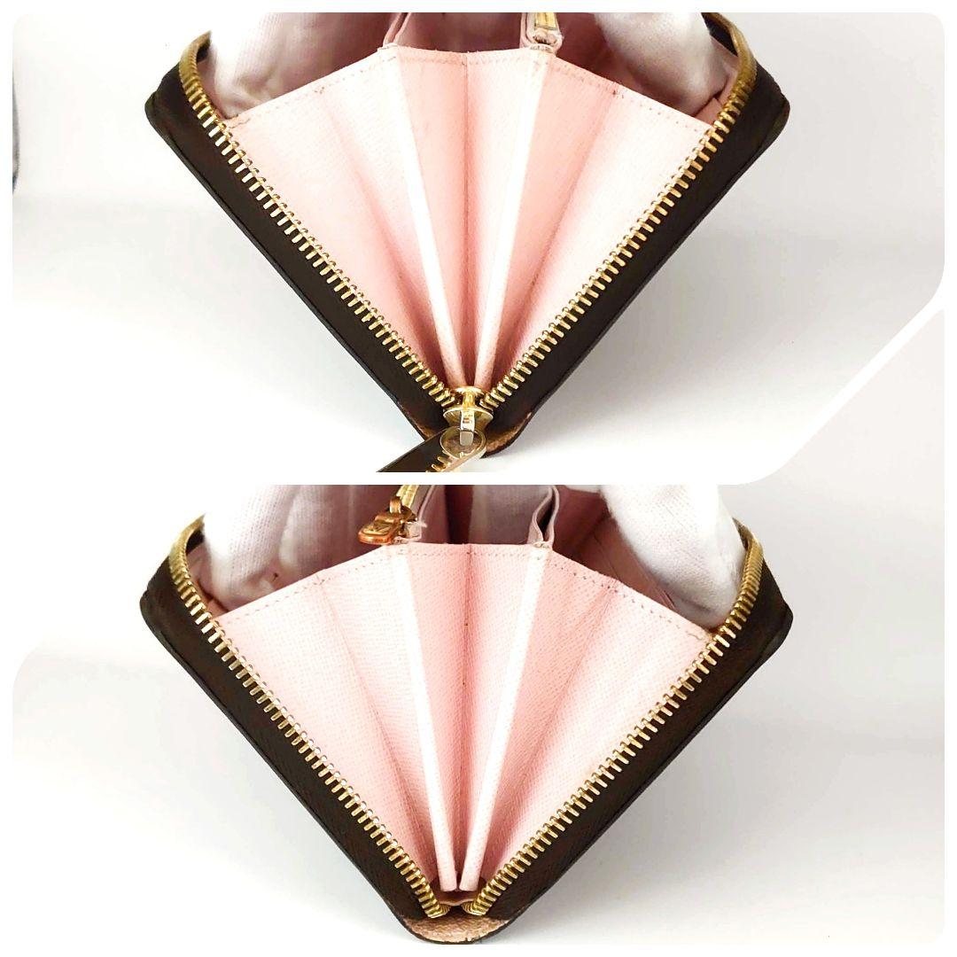 LOUIS VUITTOON ルイ ヴィトン ジッピーウォレット ダミエ　長財布