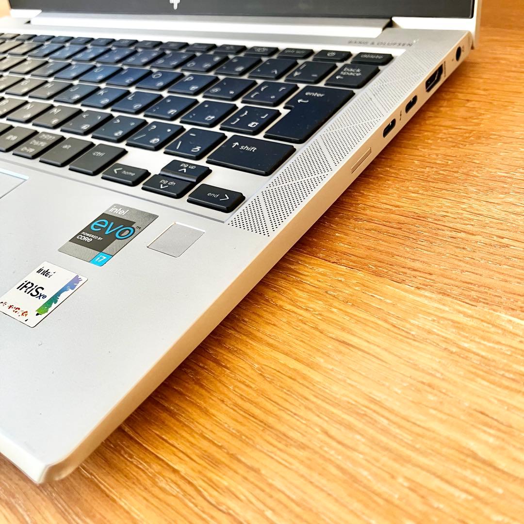 16G/SSD/HP/カメラ/オフィス付き/Windows11/ノートパソコン