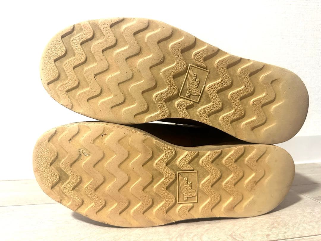 よ*こ様 【300円から】06 レッドウィング　875 8 1/2 D 26.5