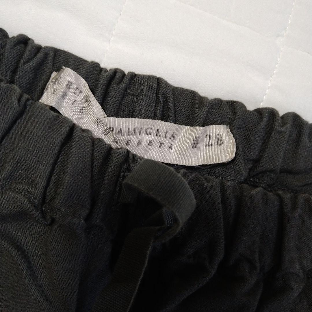 アルバムディファミリア ALBUM DI FAMIGLIA サルエルパンツ