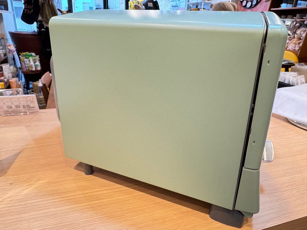 C7043【アラジン】グラファイト トースター CAT-G13A/G 4枚焼き