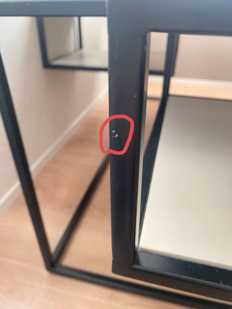 最終価格　藤栄　モダンセンターテーブル