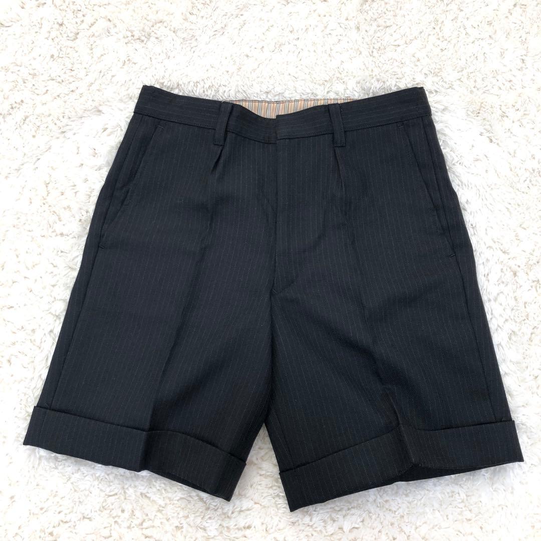 【4点セット】BURBERRY バーバリー フォーマルスーツ セットアップ130