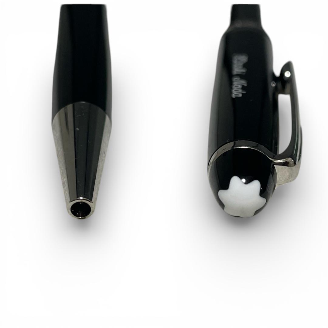 Y【新品同様】モンブラン マイスターシュテュック ボールペン ネーム入り