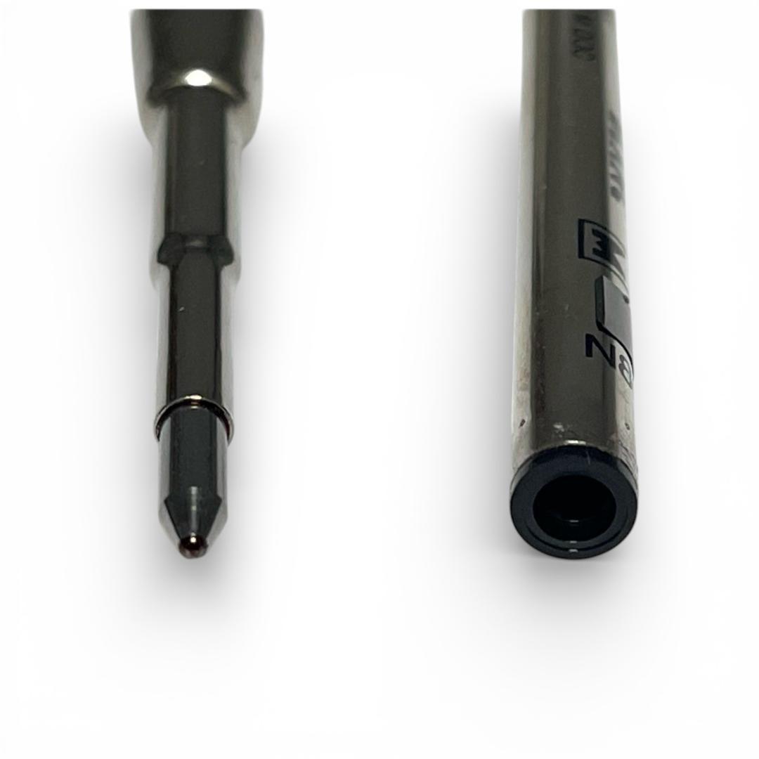 Y【新品同様】モンブラン マイスターシュテュック ボールペン ネーム入り