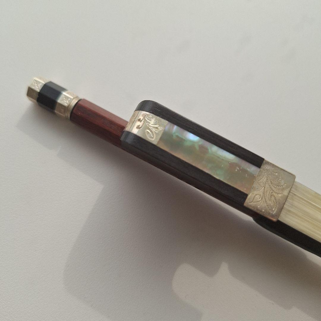 Eg. Dorfler Messe SP#2 ビオラ弓 未使用 約73cm