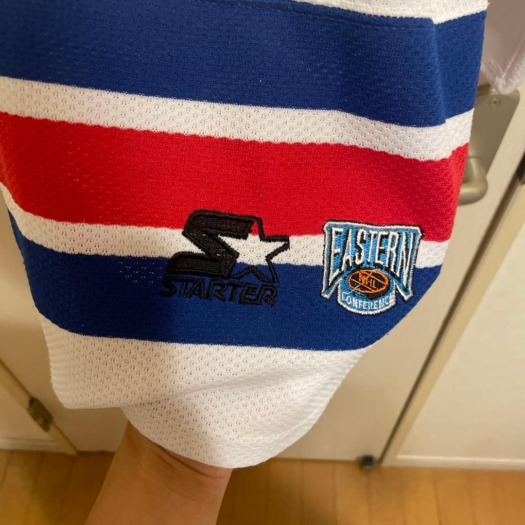 トップス STARTER NEW YORK RANGERS