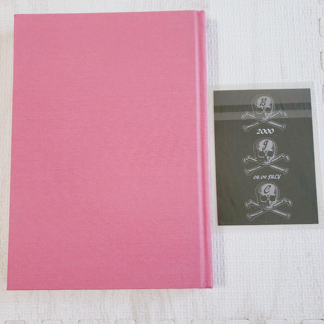 ★限定写真集★ブランキージェットシティ break on through 初版