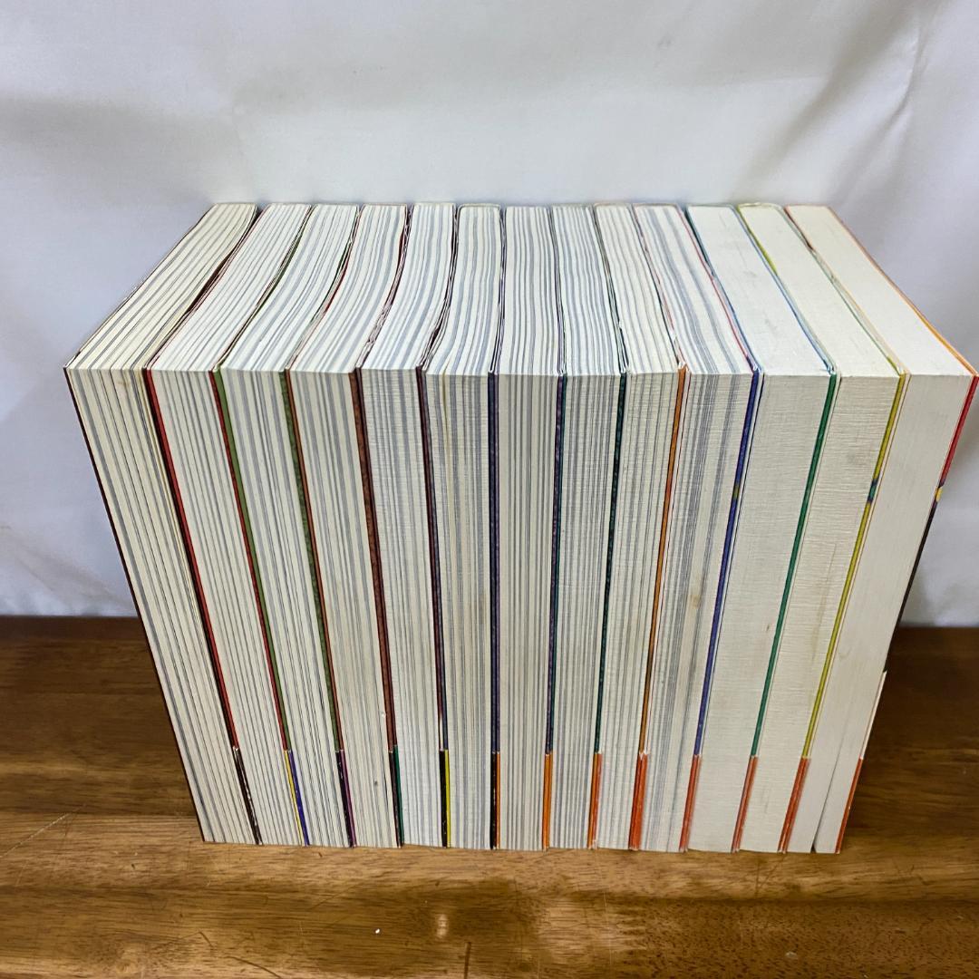 激録馬場と猪木 全13巻 (猪木は、アリに勝っていた!)