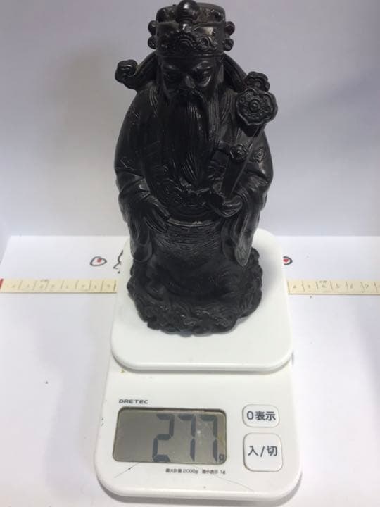 乾隆年製 福禄寿