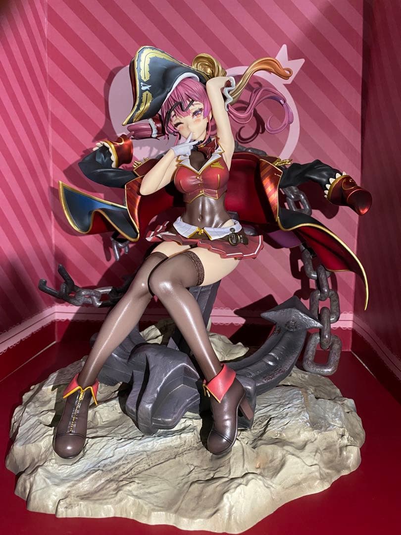 宝鐘マリン 1/7スケールフィギュア マックスファクトリー ホロライブ