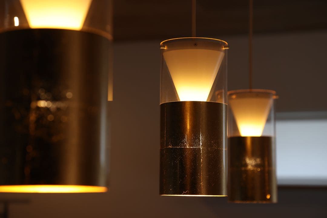 【新品未使用】Pendant Light #1695 フライミージャパンスタイル