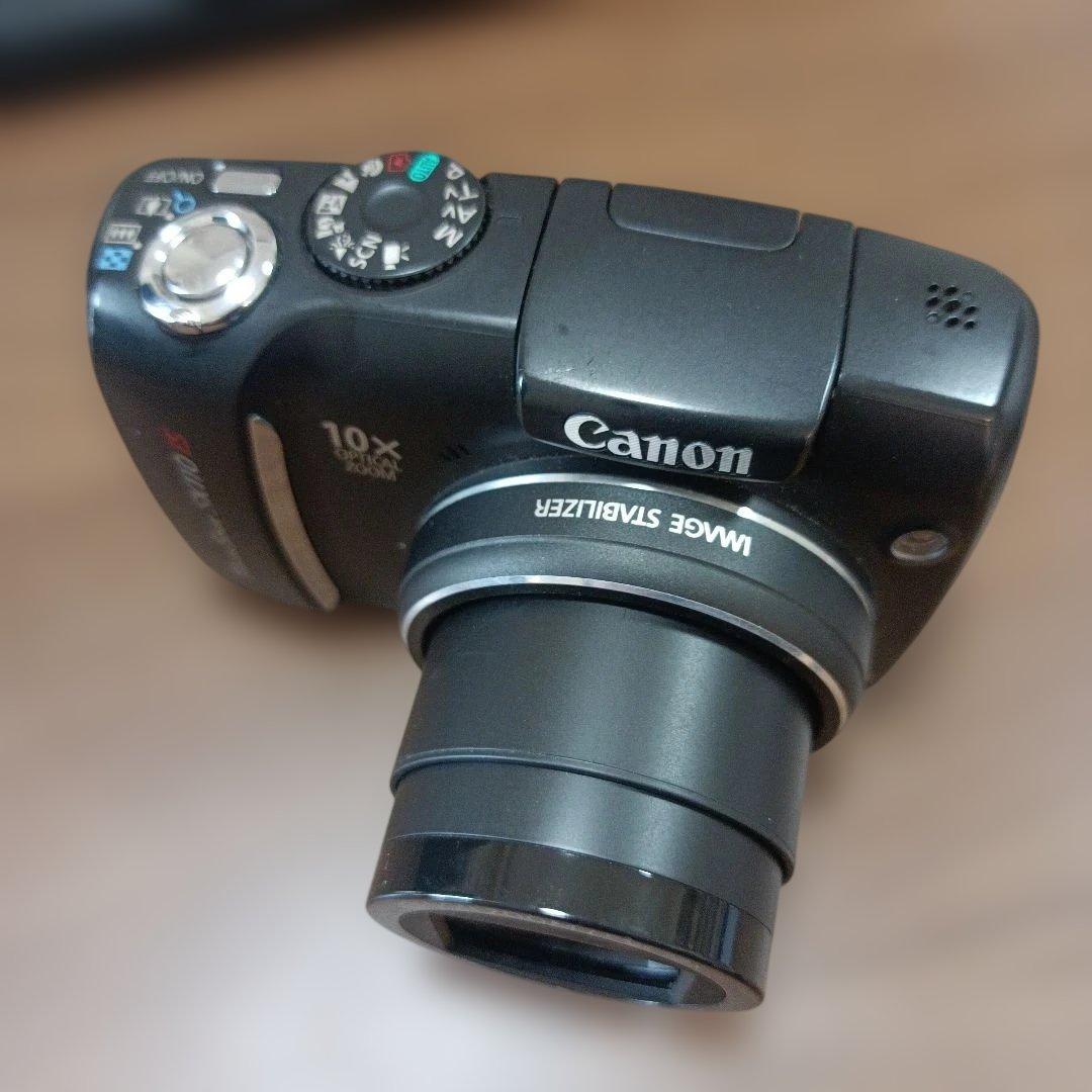 デジタルカメラ Canon PowerShot SX110 IS