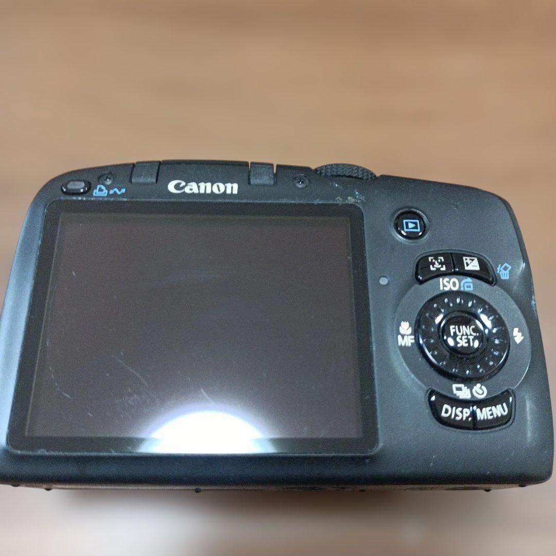 デジタルカメラ Canon PowerShot SX110 IS